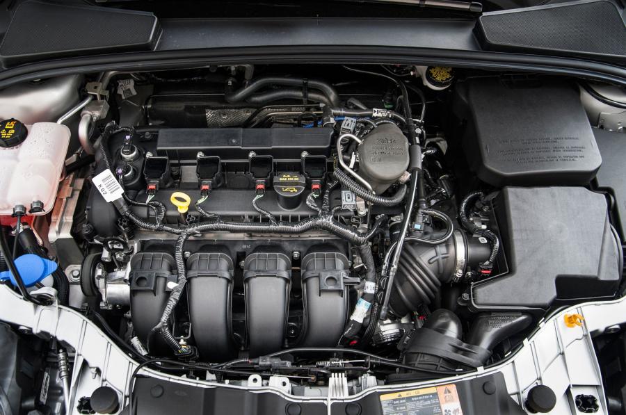  Ford Focus  Titanium 2014 года  (фото 13 из 21)
